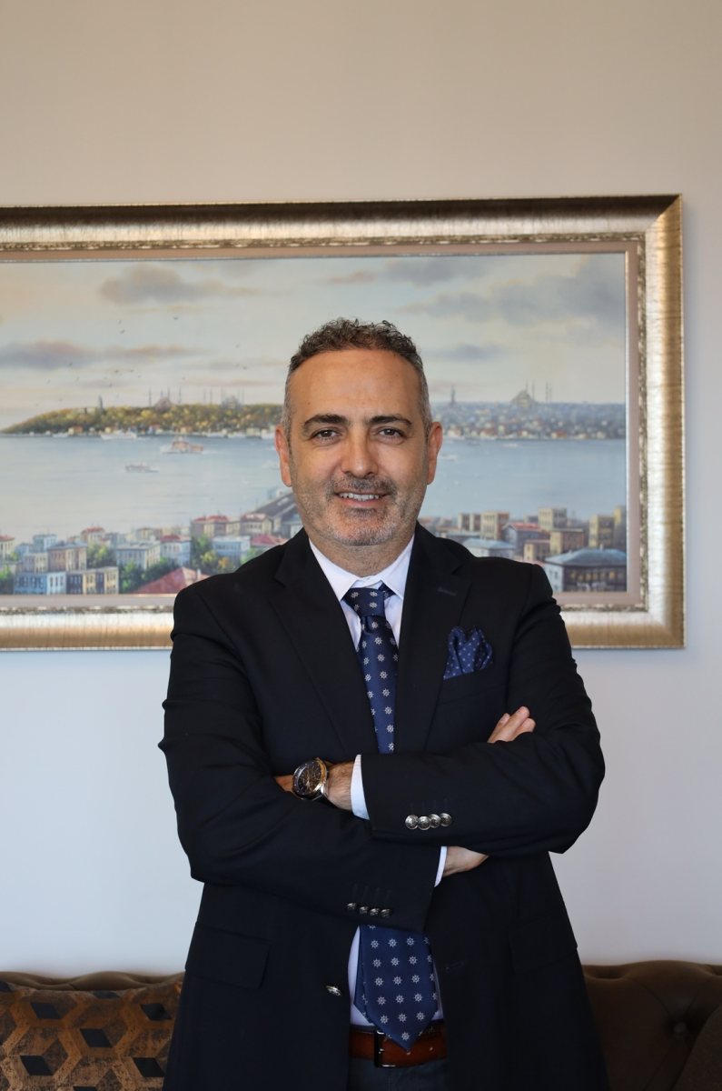 Prof. Dr. Şahin Ulu