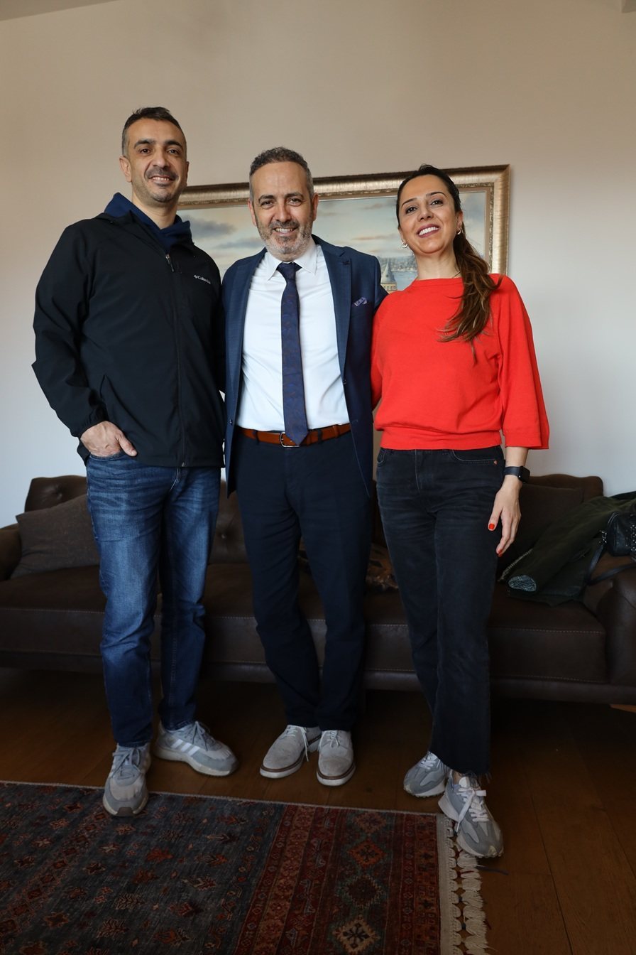 Prof. Dr. Şahin Ulu muayenehanesi, Akasya – Üsküdar (1)
