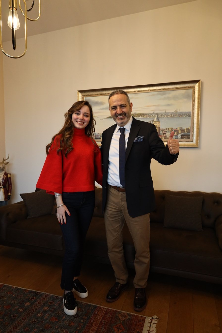 Prof. Dr. Şahin Ulu muayenehanesi, Akasya – Üsküdar (2)